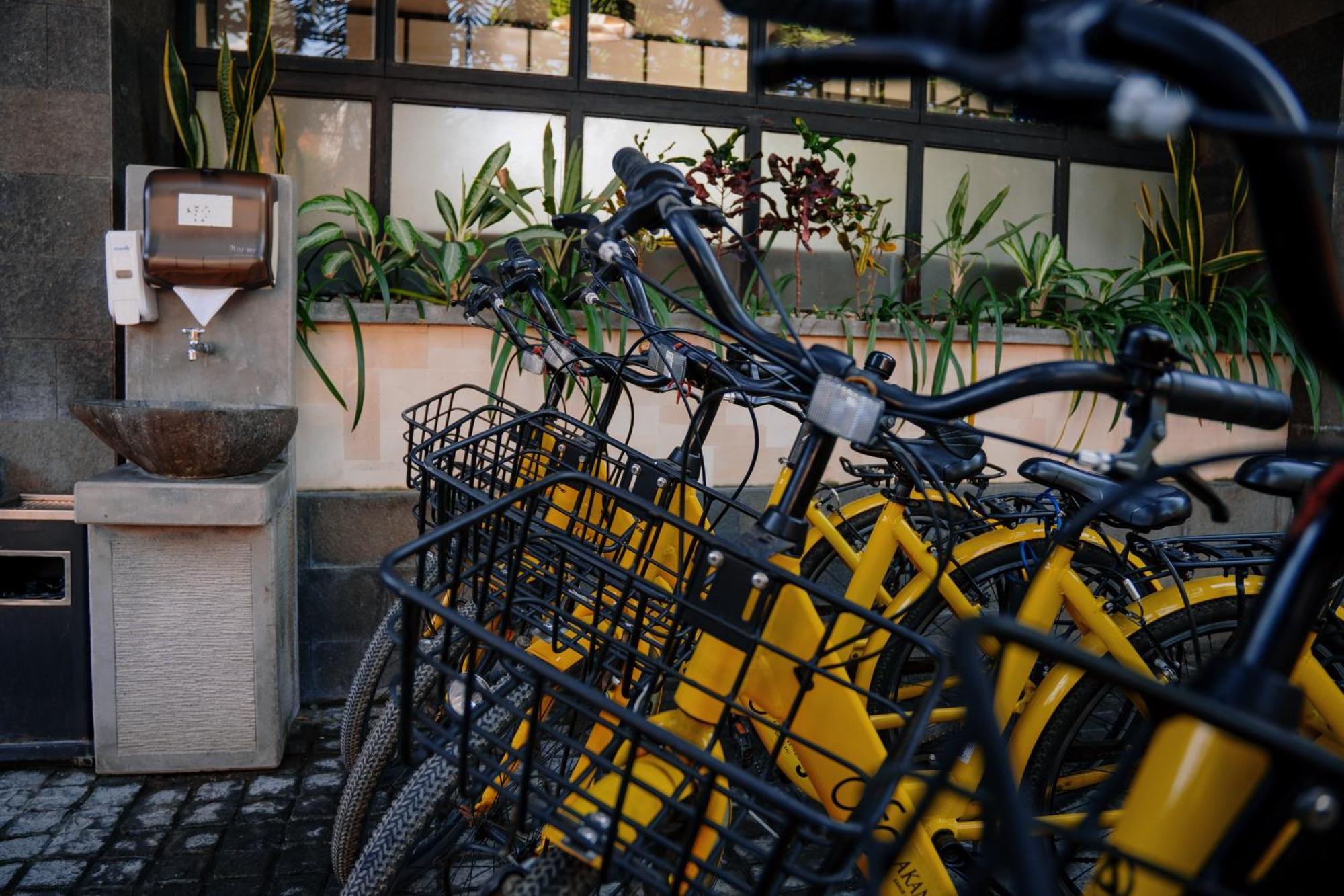 Akana Boutique Hotel Sanur  Exterior photo