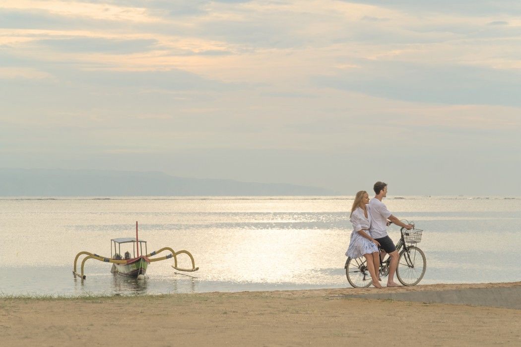 Akana Boutique Hotel Sanur  Exterior photo